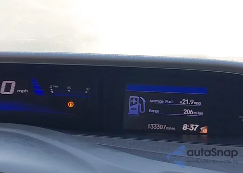 2012 Honda Civic Lx z USA, uszkodzony, nr VIN 2HGFB2F51CH311442